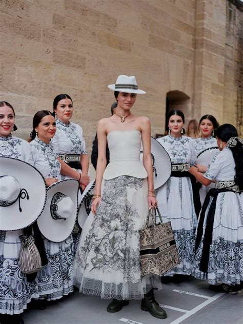 Dior Cruise 2019: Down Mexico Way 